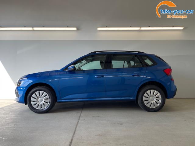 Skoda - Kamiq - EU-Neuwagen - Reimport