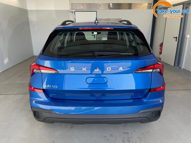 Skoda - Kamiq - EU-Neuwagen - Reimport