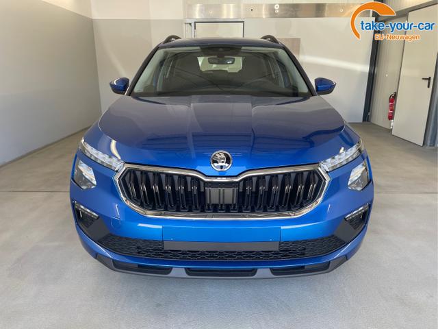 Skoda - Kamiq - EU-Neuwagen - Reimport