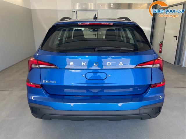 Skoda - Kamiq - EU-Neuwagen - Reimport