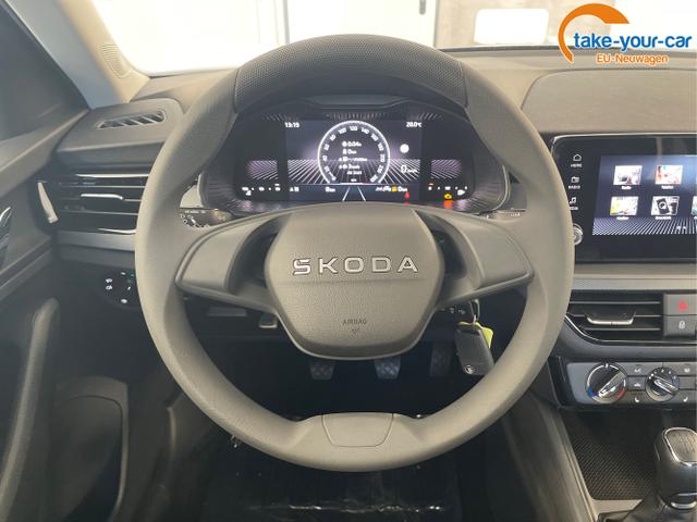 Skoda - Kamiq - EU-Neuwagen - Reimport