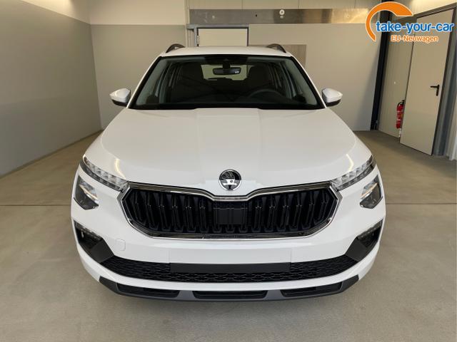 Skoda - Kamiq - EU-Neuwagen - Reimport