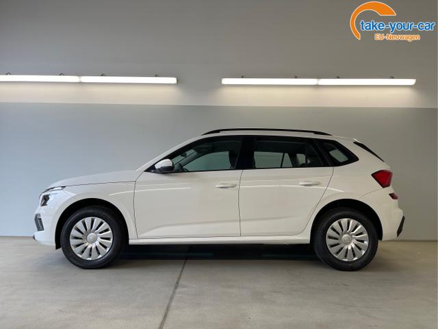 Skoda - Kamiq - EU-Neuwagen - Reimport