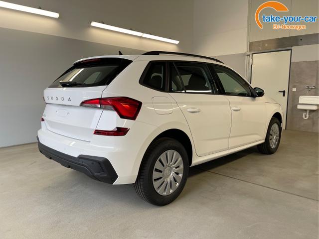 Skoda - Kamiq - EU-Neuwagen - Reimport