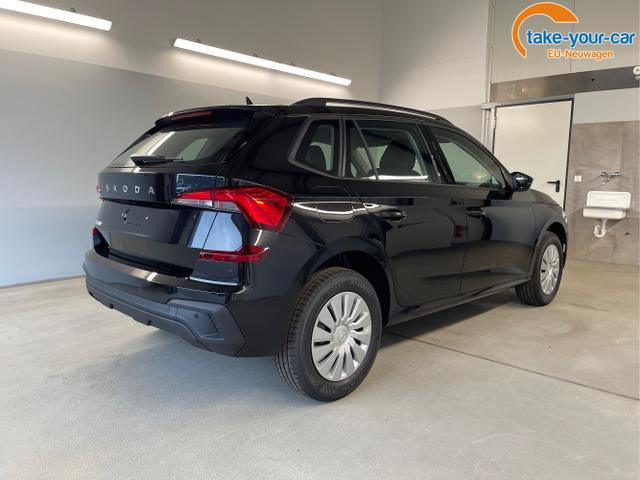 Skoda - Kamiq - EU-Neuwagen - Reimport