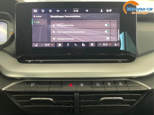 Skoda - Octavia Combi - EU-Neuwagen - Reimport