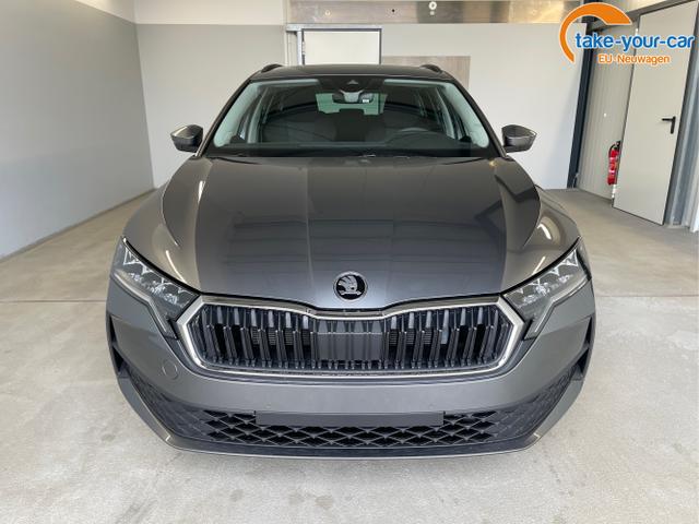 Skoda - Octavia Combi - EU-Neuwagen - Reimport