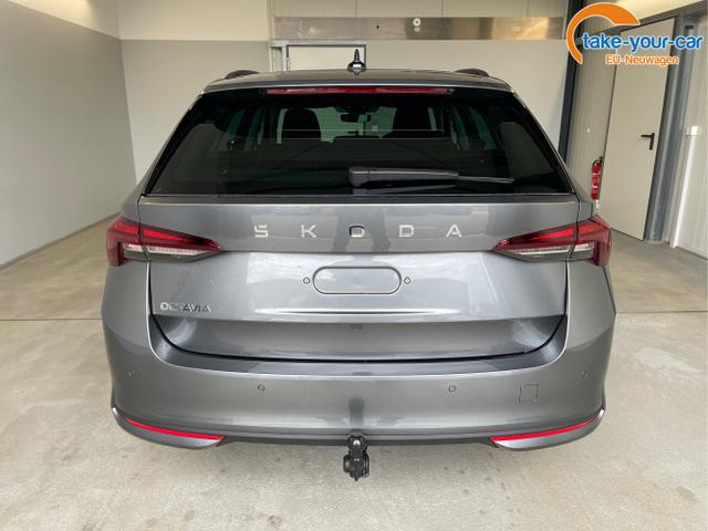 Skoda - Octavia Combi - EU-Neuwagen - Reimport