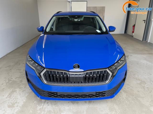 Skoda - Octavia Combi - EU-Neuwagen - Reimport