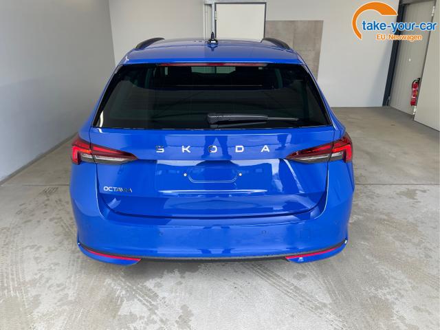 Skoda - Octavia Combi - EU-Neuwagen - Reimport