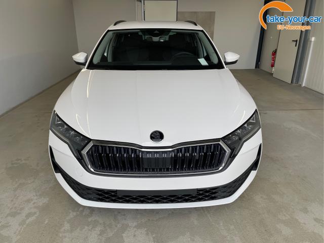 Skoda - Octavia Combi - EU-Neuwagen - Reimport
