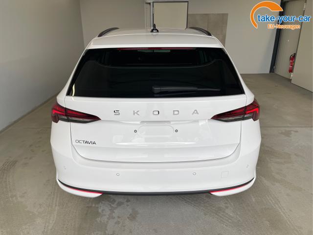 Skoda - Octavia Combi - EU-Neuwagen - Reimport