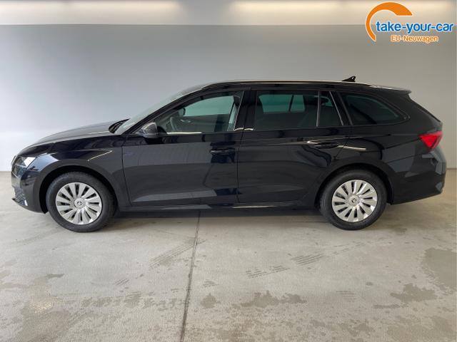 Skoda - Octavia Combi - EU-Neuwagen - Reimport