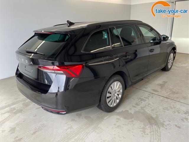 Skoda - Octavia Combi - EU-Neuwagen - Reimport