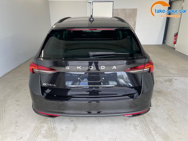 Skoda - Octavia Combi - EU-Neuwagen - Reimport