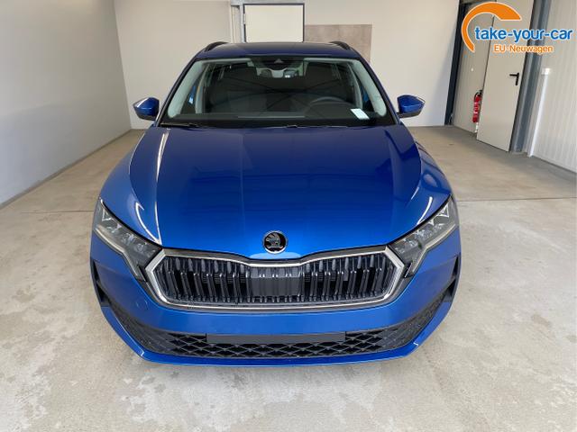 Skoda - Octavia Combi - EU-Neuwagen - Reimport