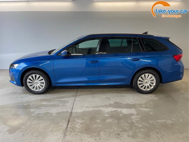 Skoda - Octavia Combi - EU-Neuwagen - Reimport