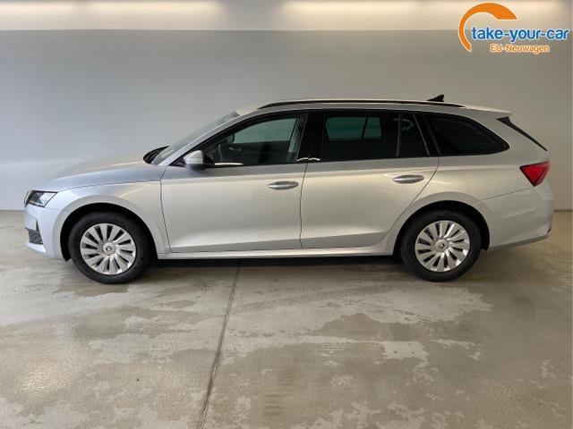 Skoda - Octavia Combi - EU-Neuwagen - Reimport
