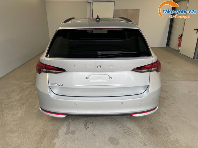 Skoda - Octavia Combi - EU-Neuwagen - Reimport