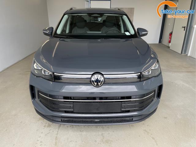 Volkswagen - Tiguan - EU-Neuwagen - Reimport