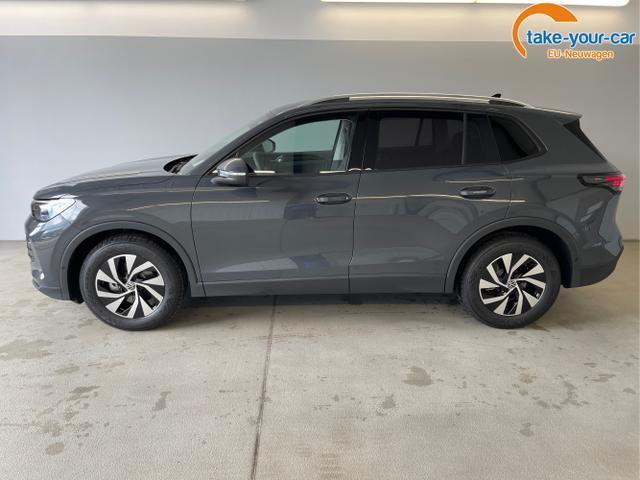 Volkswagen - Tiguan - EU-Neuwagen - Reimport