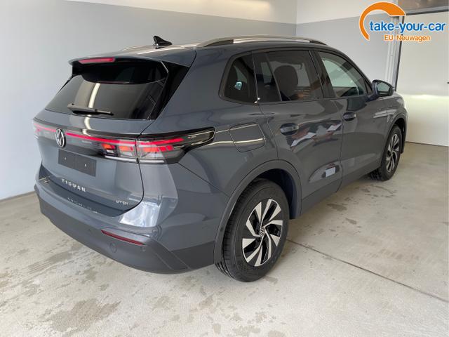 Volkswagen - Tiguan - EU-Neuwagen - Reimport