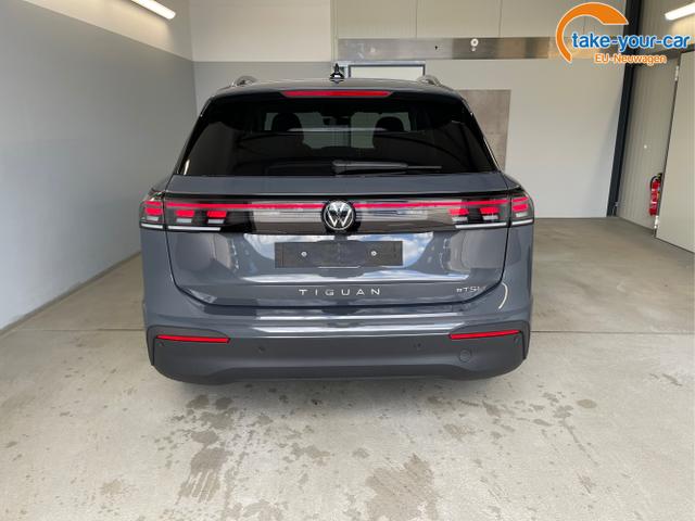Volkswagen - Tiguan - EU-Neuwagen - Reimport