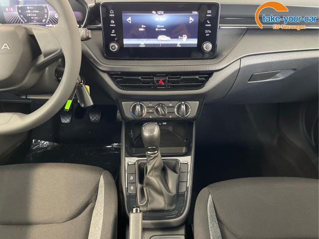Skoda - Fabia - EU-Neuwagen - Reimport