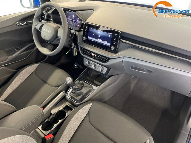 Skoda - Fabia - EU-Neuwagen - Reimport