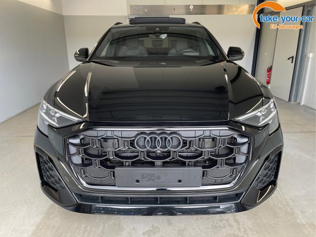 Audi - Q8 - EU-Neuwagen - Reimport