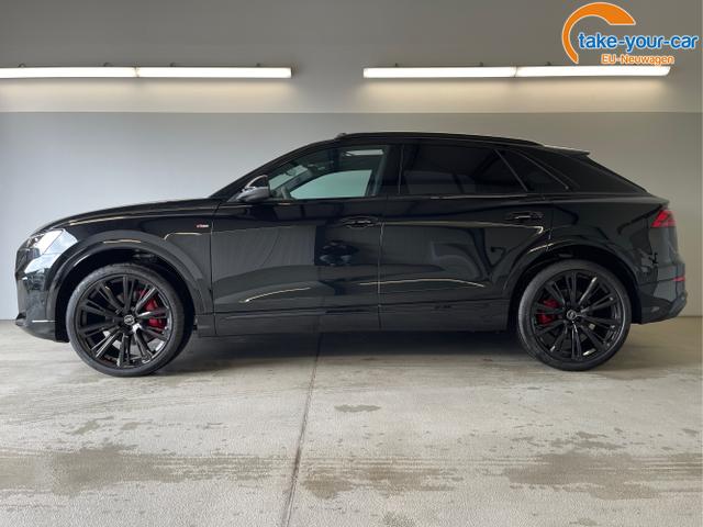 Audi - Q8 - EU-Neuwagen - Reimport