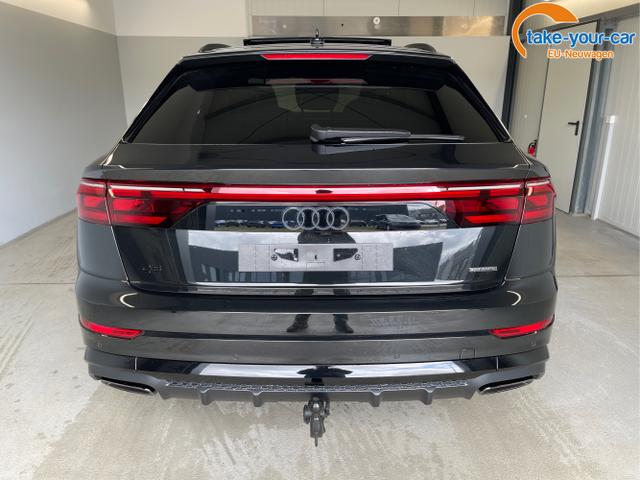 Audi - Q8 - EU-Neuwagen - Reimport
