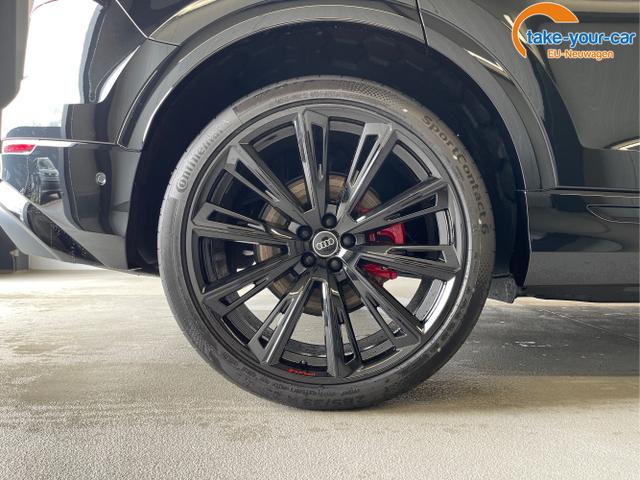 Audi - Q8 - EU-Neuwagen - Reimport