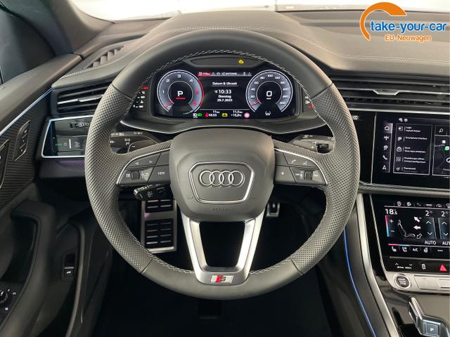 Audi - Q8 - EU-Neuwagen - Reimport