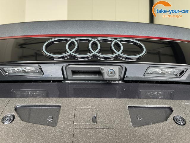 Audi - Q8 - EU-Neuwagen - Reimport