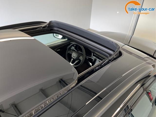 Audi - Q8 - EU-Neuwagen - Reimport