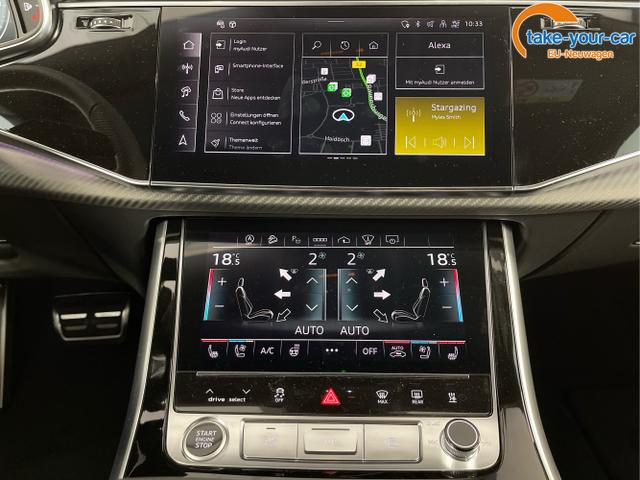 Audi - Q8 - EU-Neuwagen - Reimport