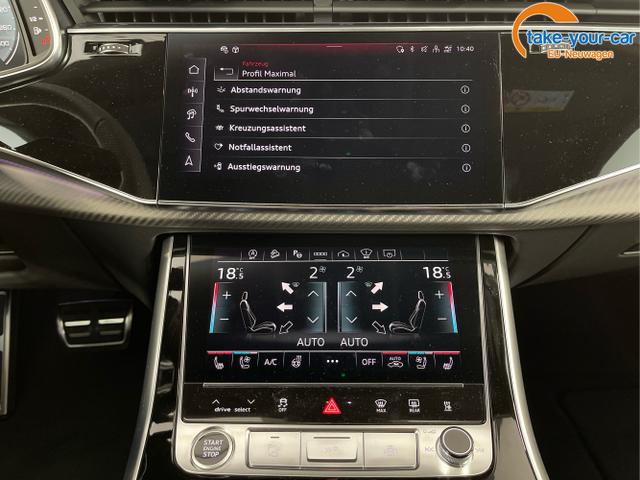 Audi - Q8 - EU-Neuwagen - Reimport