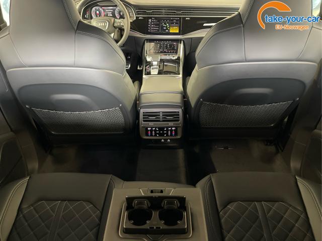 Audi - Q8 - EU-Neuwagen - Reimport