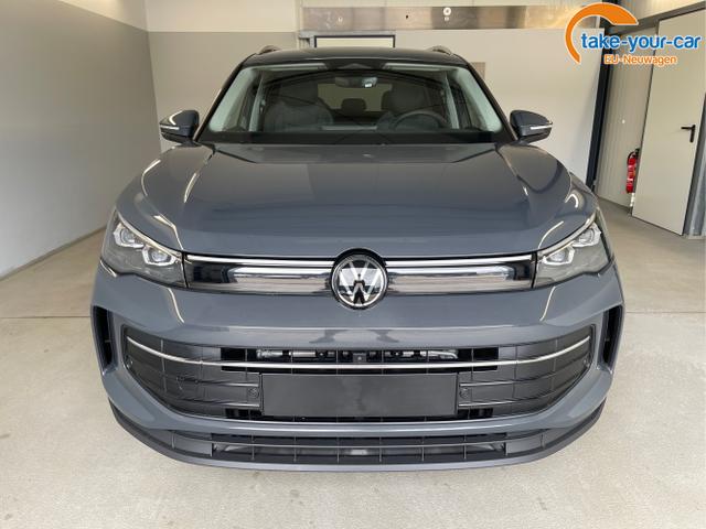 Volkswagen - Tiguan - EU-Neuwagen - Reimport