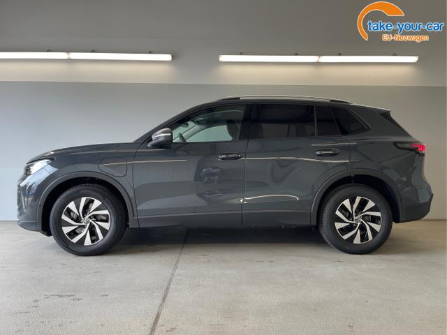 Volkswagen - Tiguan - EU-Neuwagen - Reimport