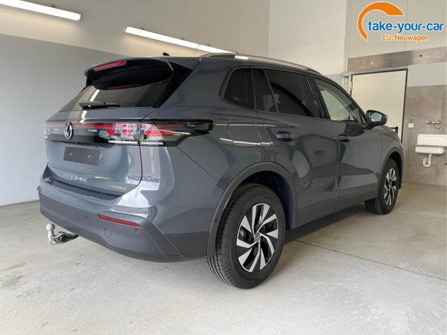 Volkswagen - Tiguan - EU-Neuwagen - Reimport
