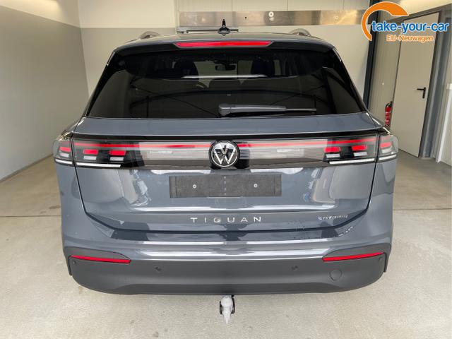 Volkswagen - Tiguan - EU-Neuwagen - Reimport