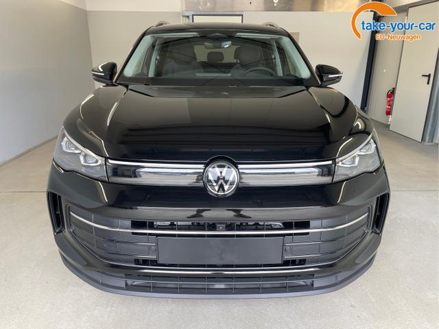 Volkswagen - Tiguan - EU-Neuwagen - Reimport