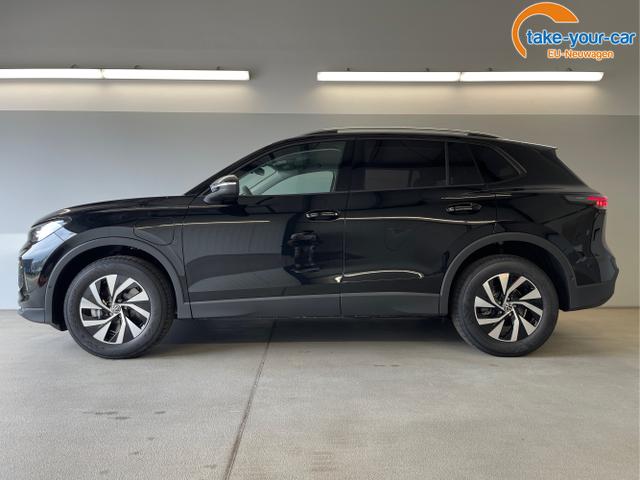 Volkswagen - Tiguan - EU-Neuwagen - Reimport