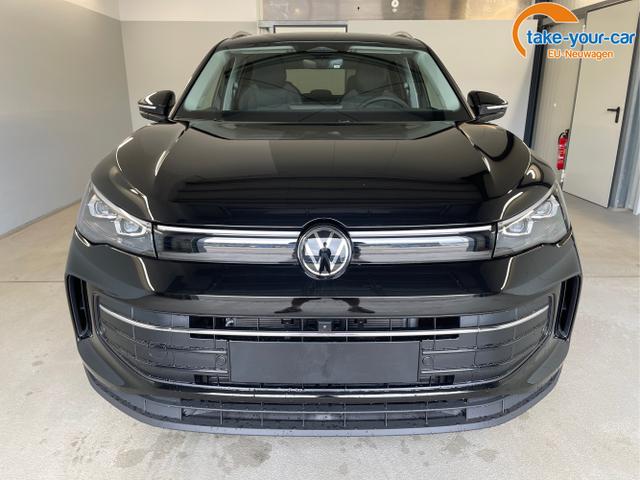 Volkswagen - Tiguan - EU-Neuwagen - Reimport