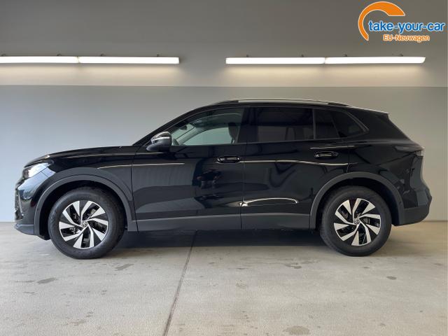 Volkswagen - Tiguan - EU-Neuwagen - Reimport