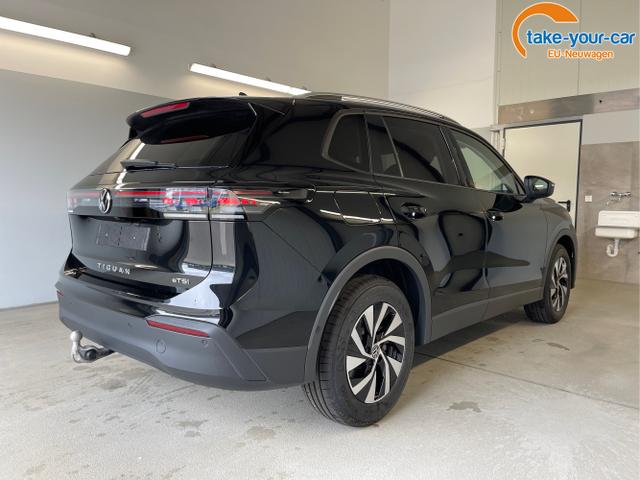 Volkswagen - Tiguan - EU-Neuwagen - Reimport