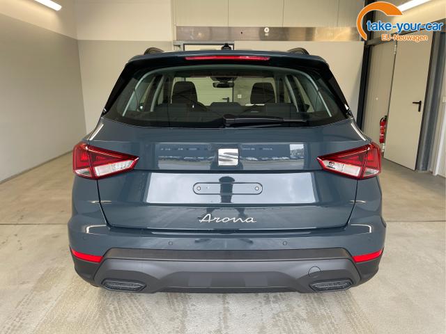 Seat - Arona - EU-Neuwagen - Reimport