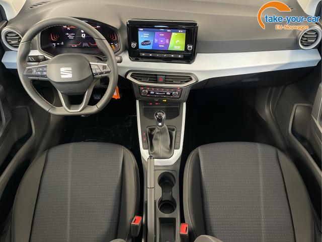 Seat - Arona - EU-Neuwagen - Reimport